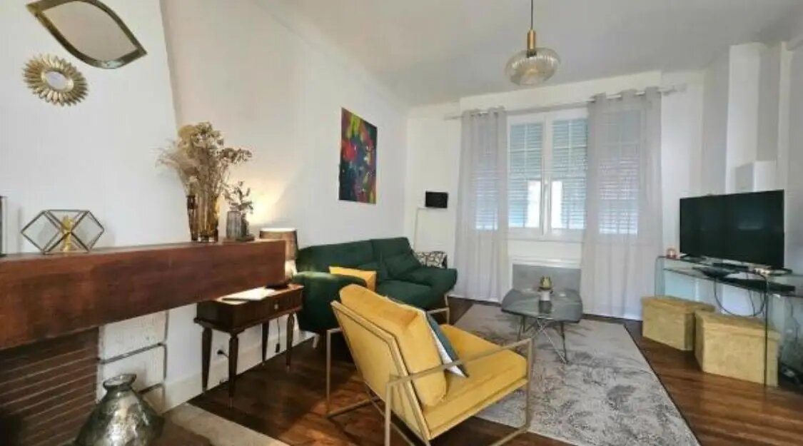 Appartement à louer, 61m², Royan