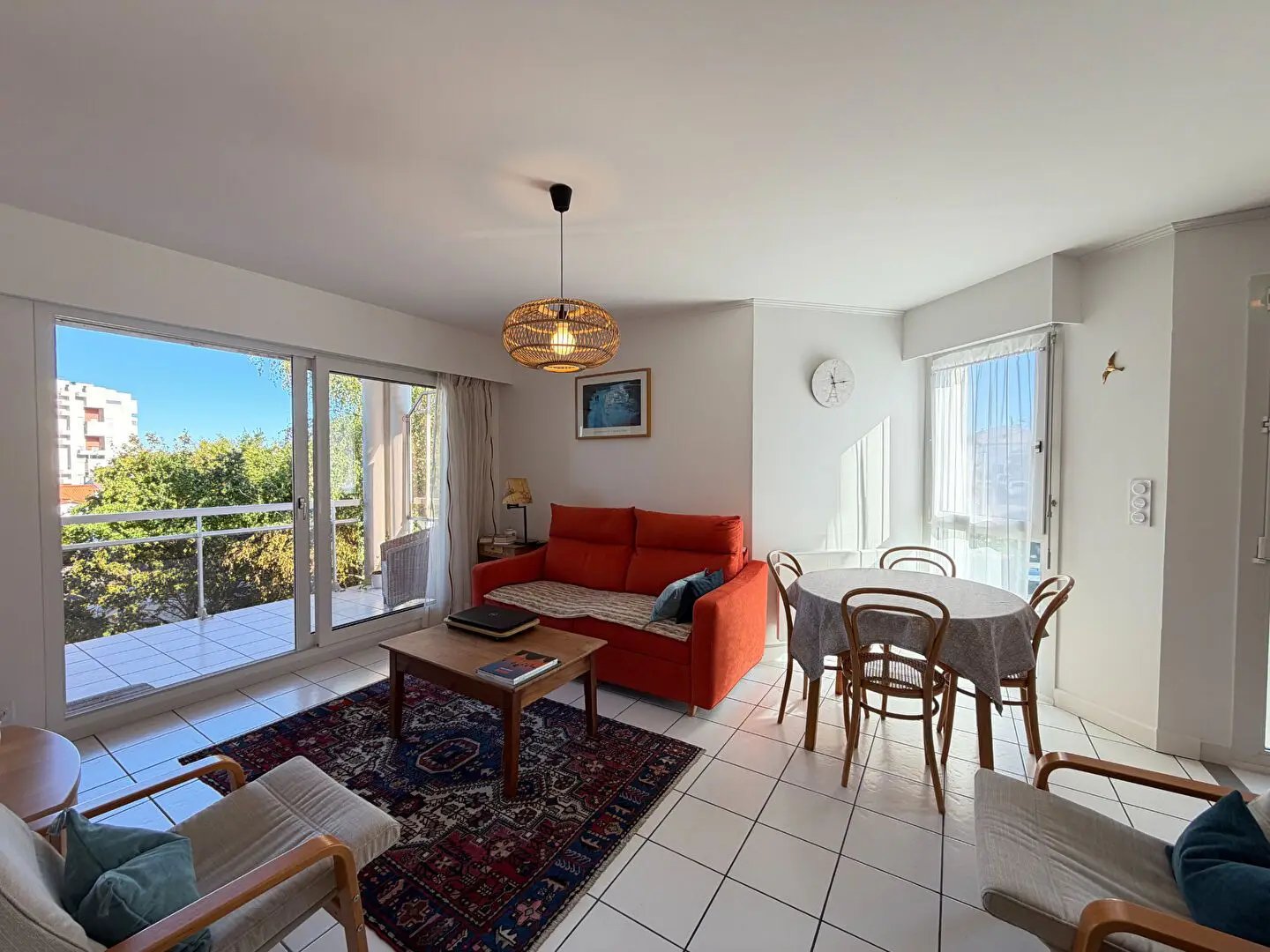 Appartement à vendre, 50m², Royan