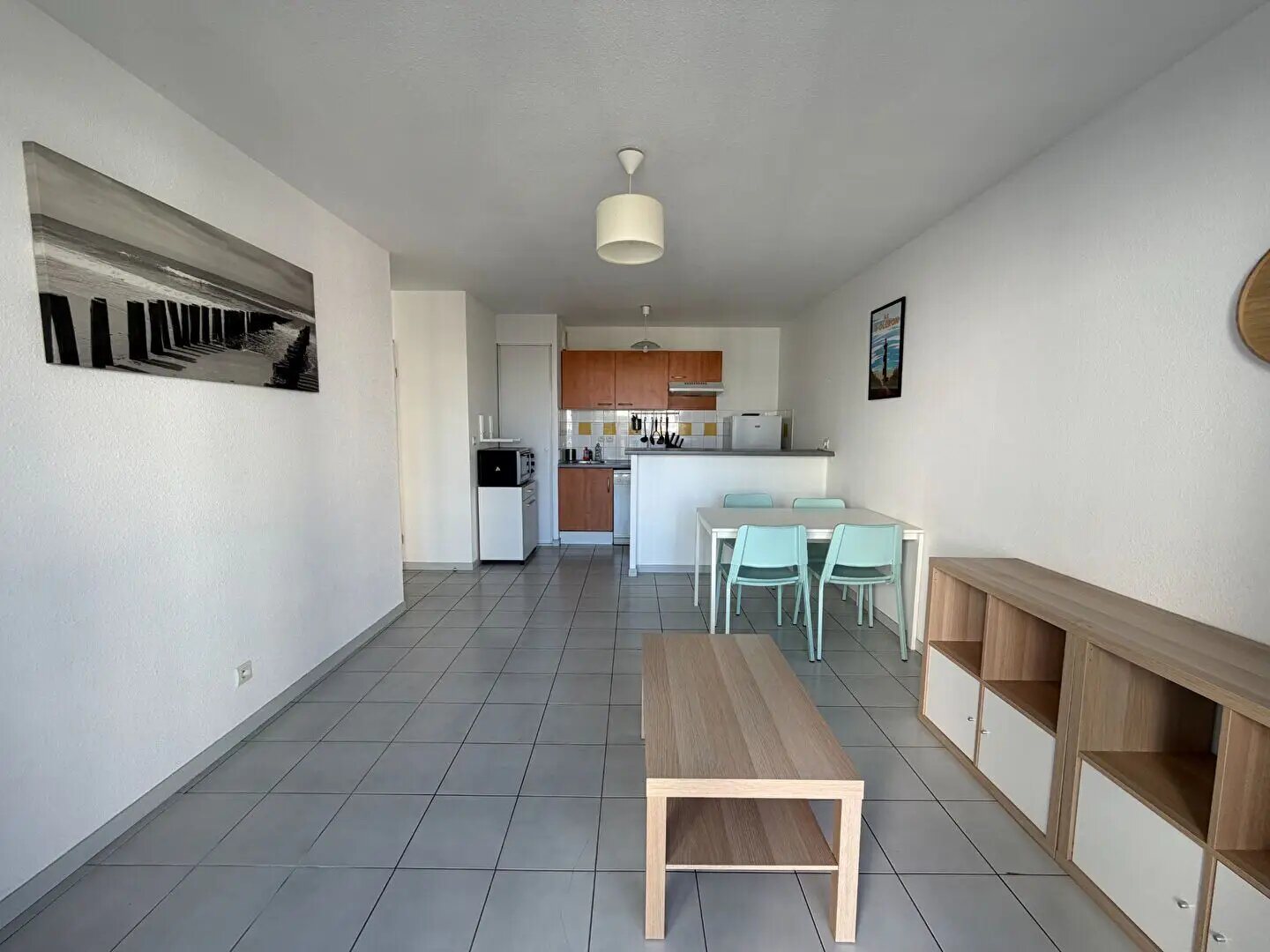 Appartement à louer, 38m², Royan