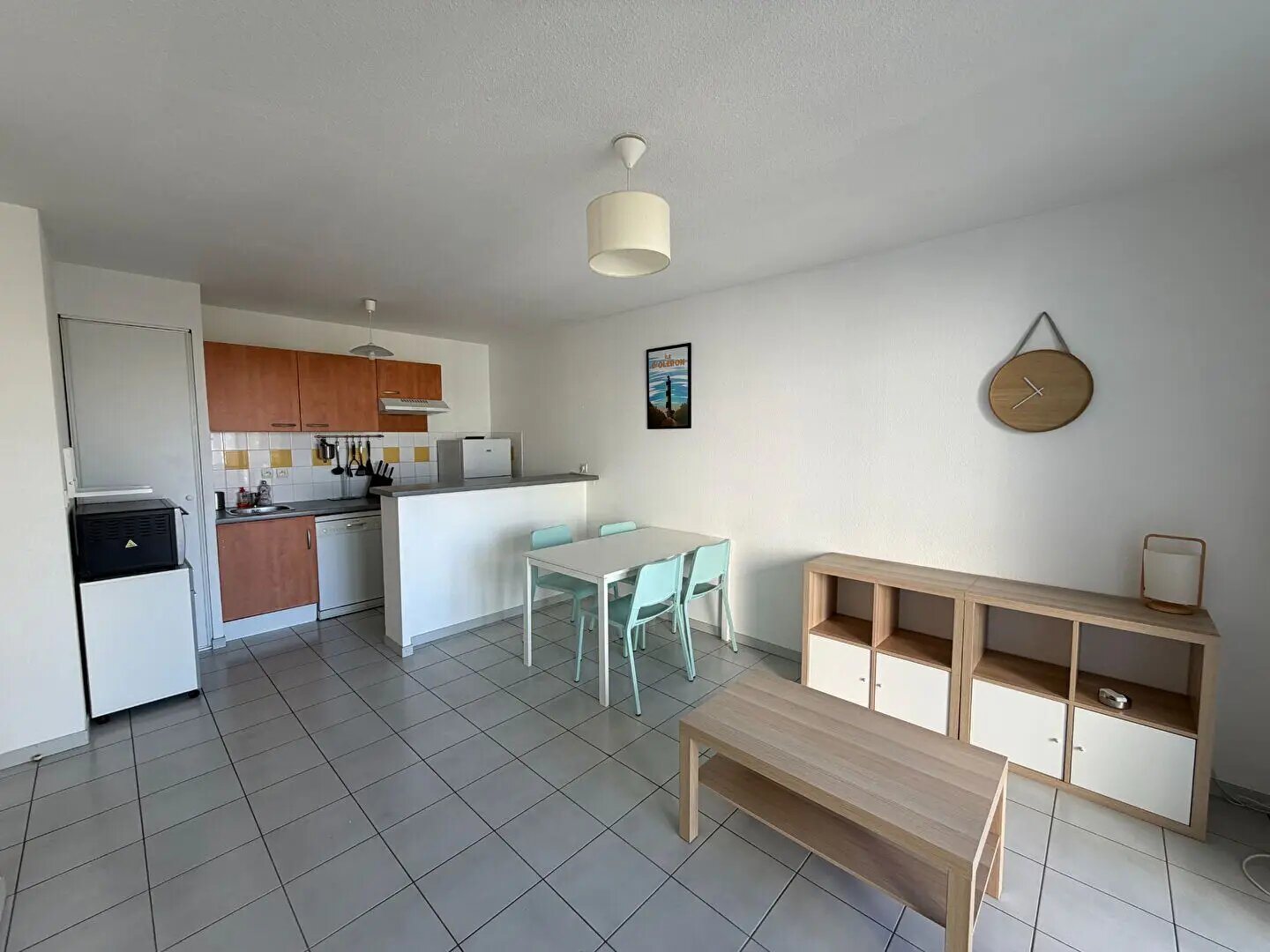 Appartement à louer, 38m², Royan