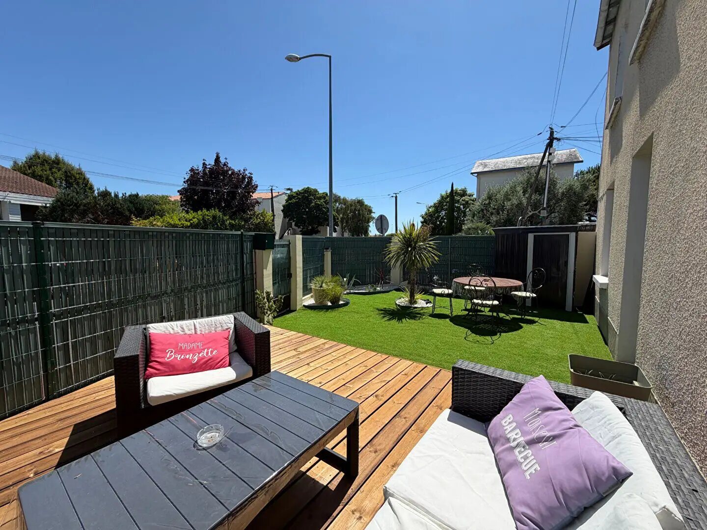 Appartement à vendre, 80m², Royan