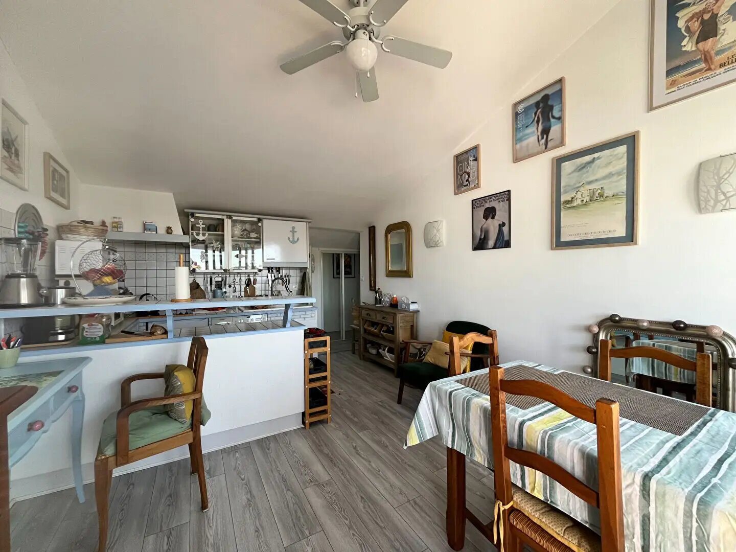 Appartement à vendre, 40m², Royan
