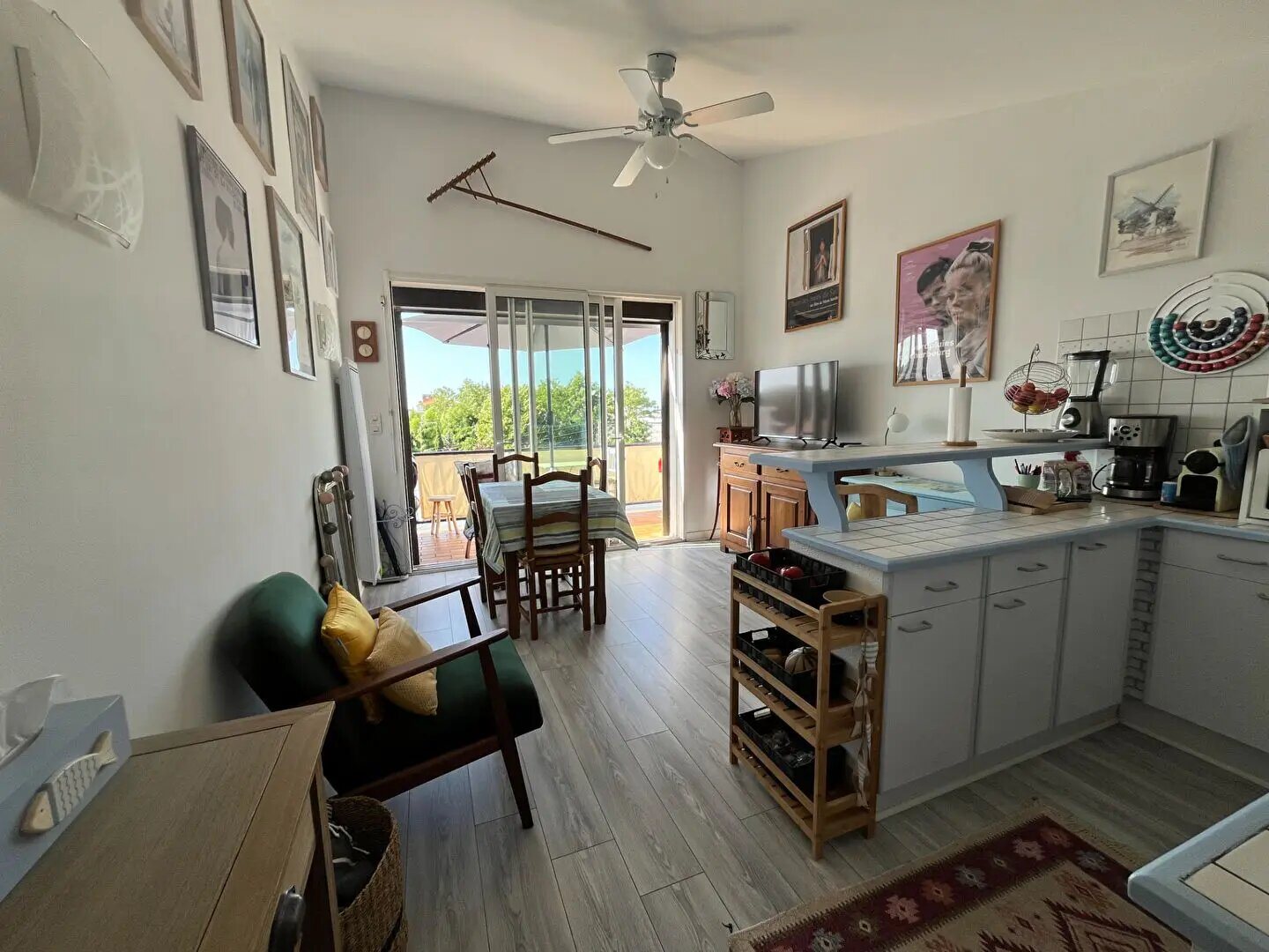 Appartement à vendre, 40m², Royan