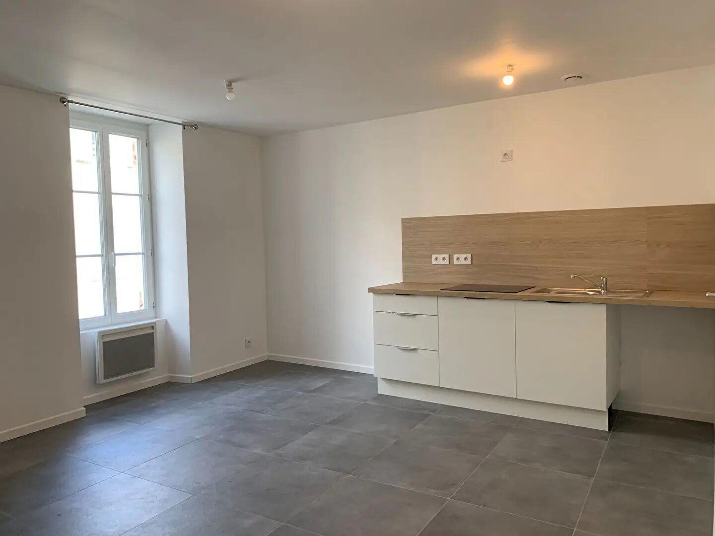 Appartement à louer, 46m², Saujon