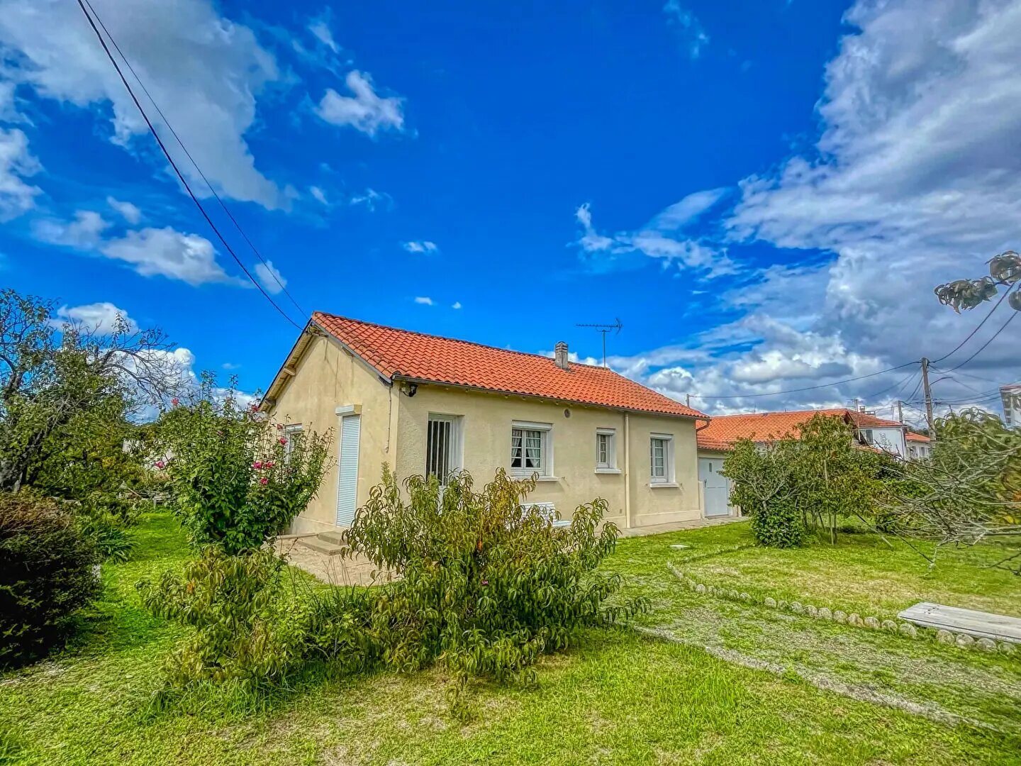 Maison à vendre, 74m², Royan
