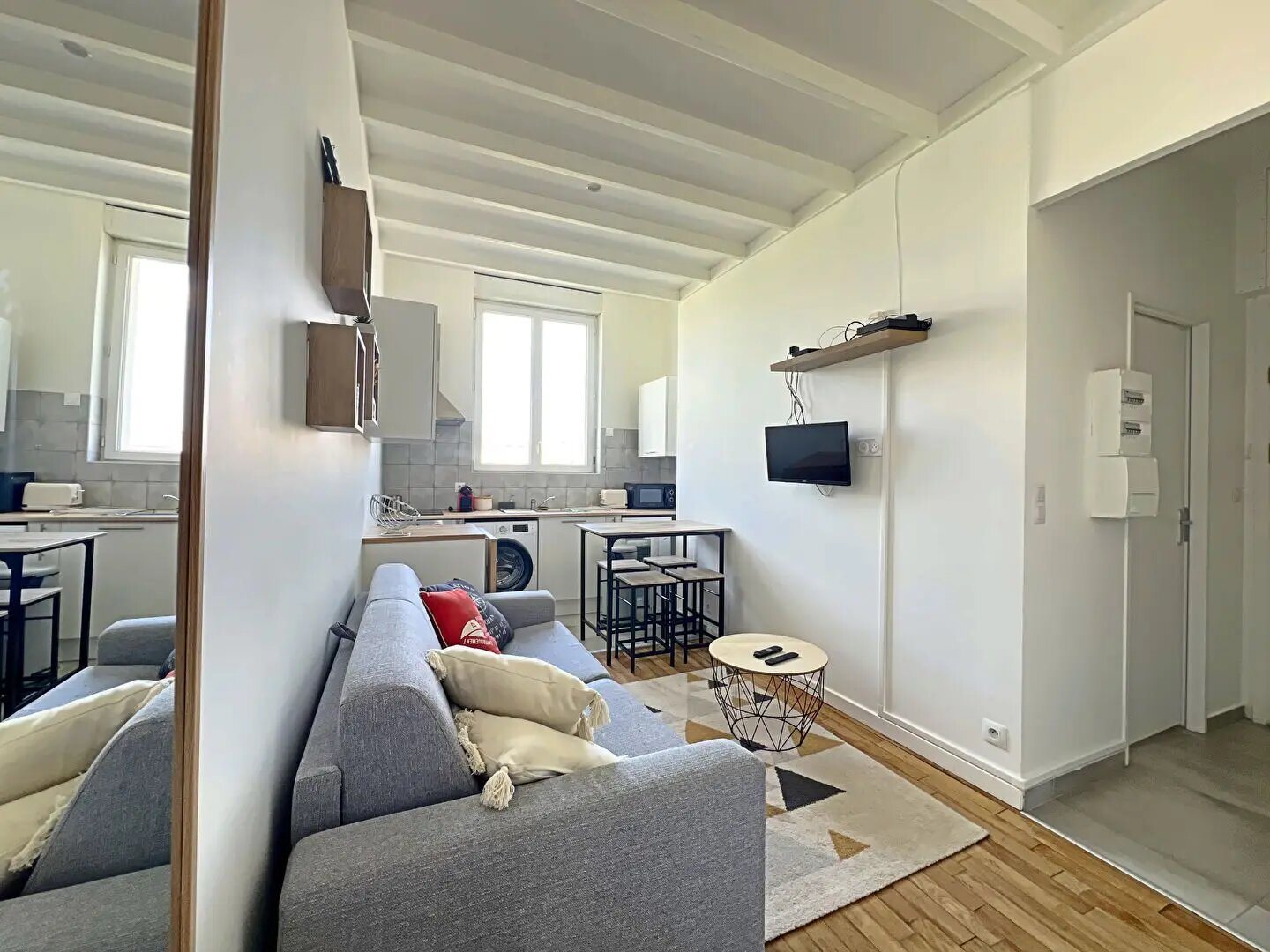 Appartement à vendre, 33m², Royan