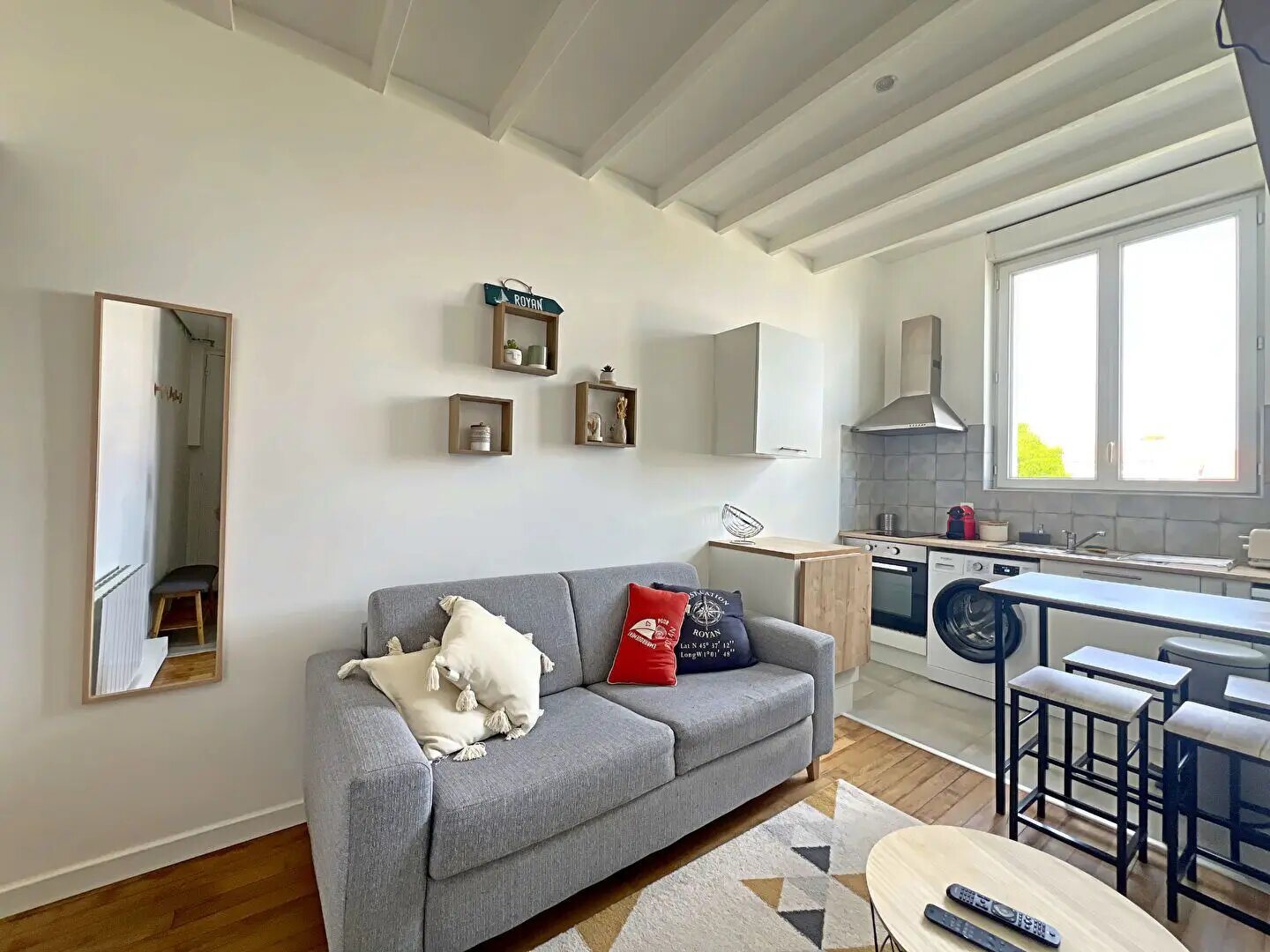 Appartement à vendre, 33m², Royan
