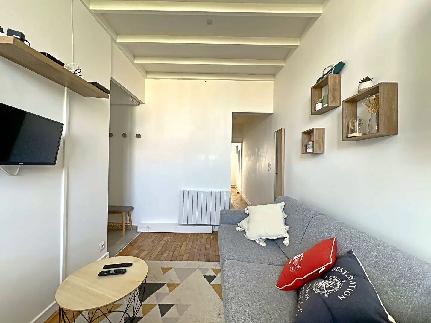Appartement à vendre, 33m², Royan