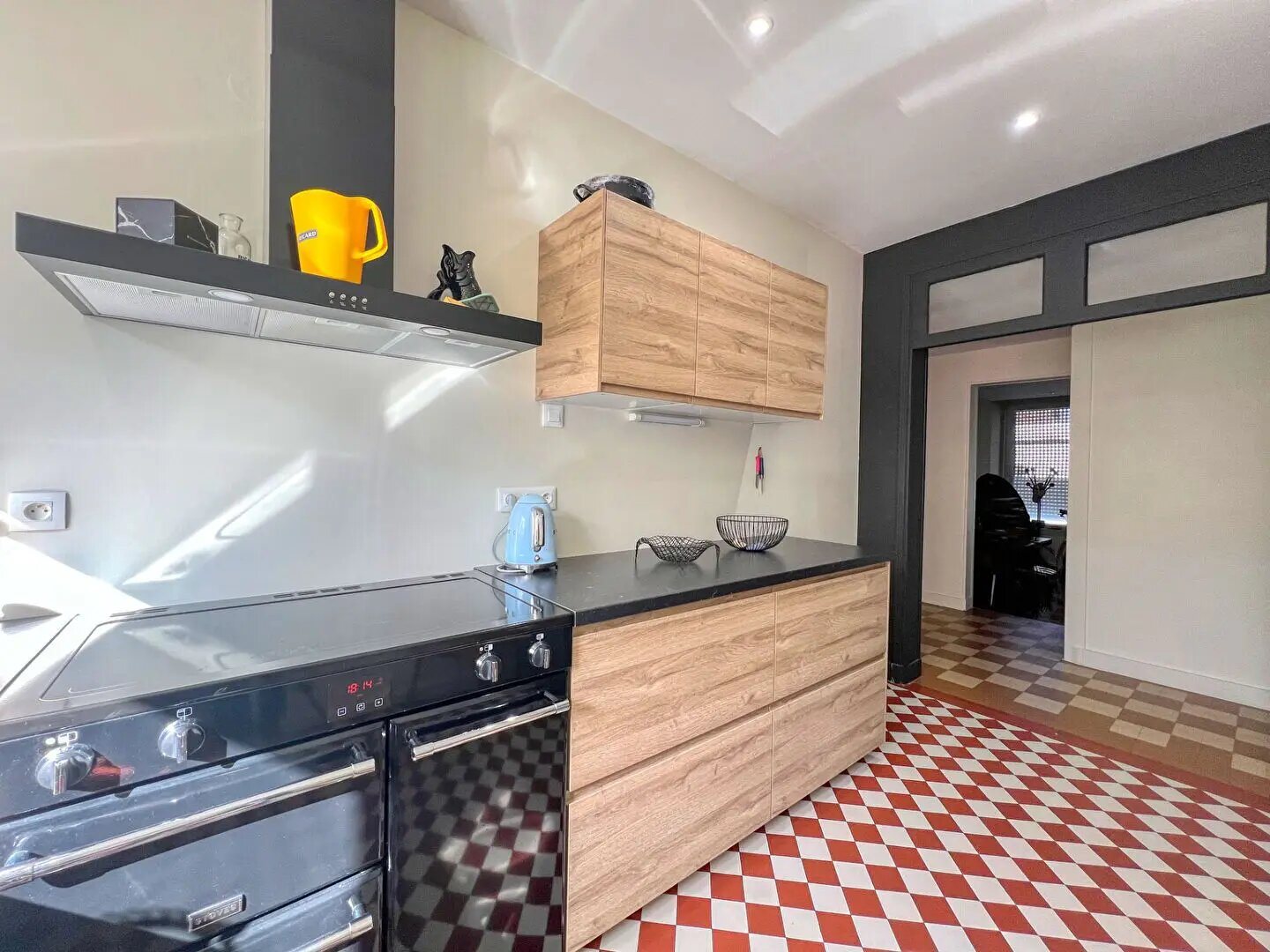Appartement à vendre, 77m², Royan