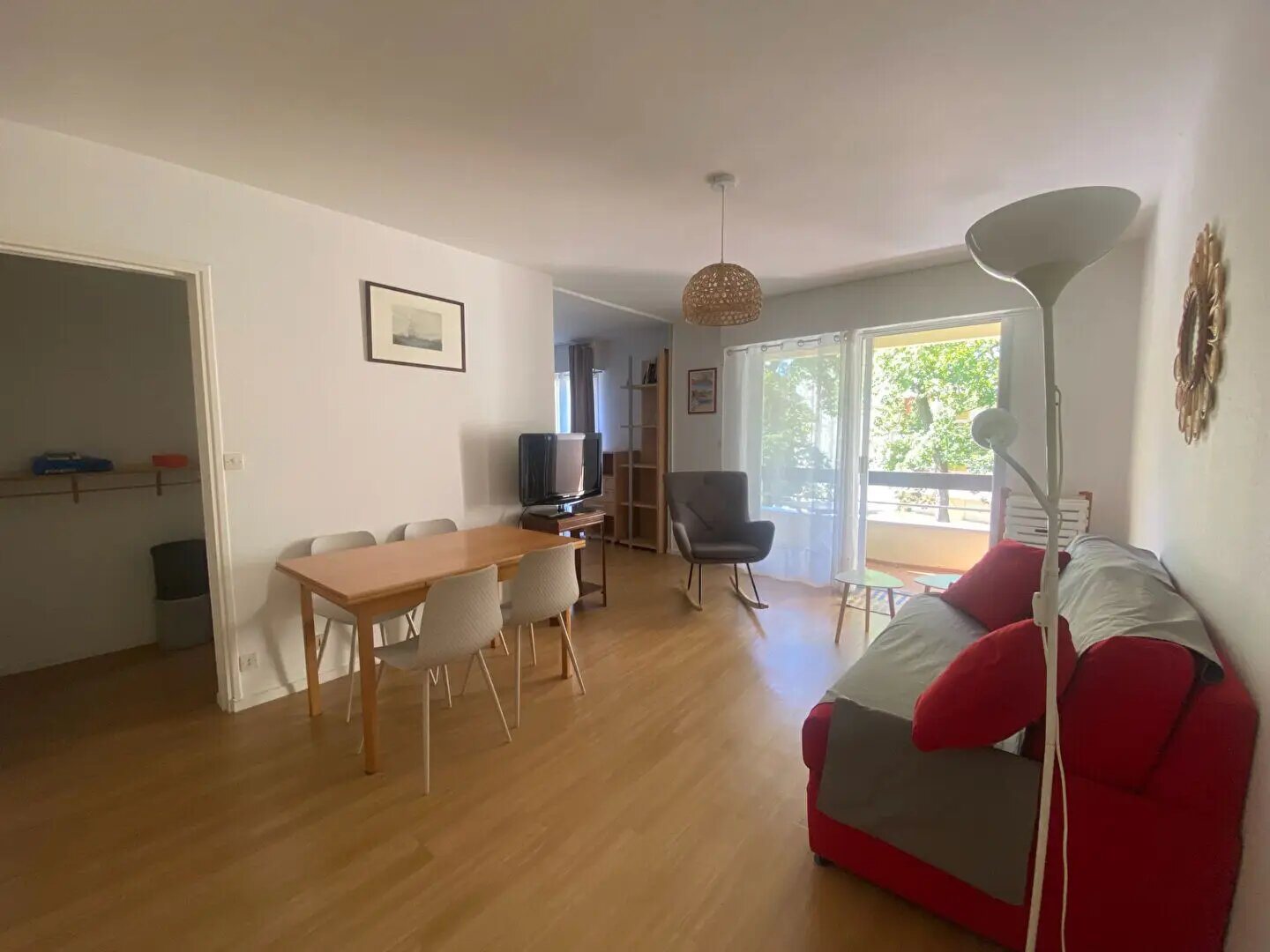Appartement à louer, 44m², Saint-Georges-de-Didonne