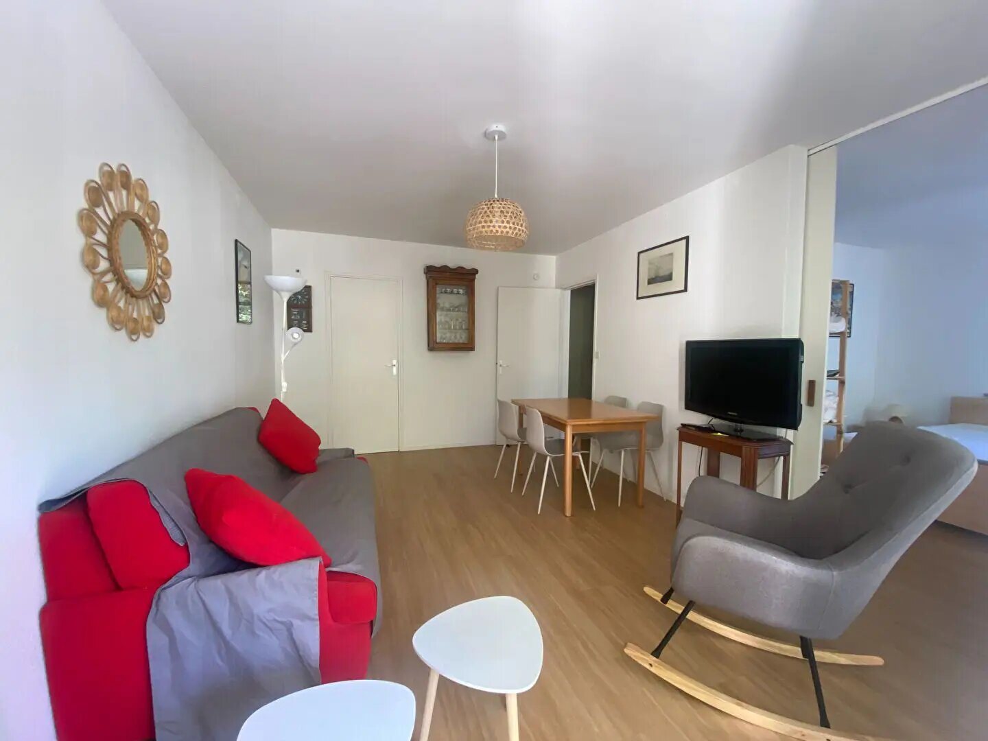 Appartement à louer, 44m², Saint-Georges-de-Didonne
