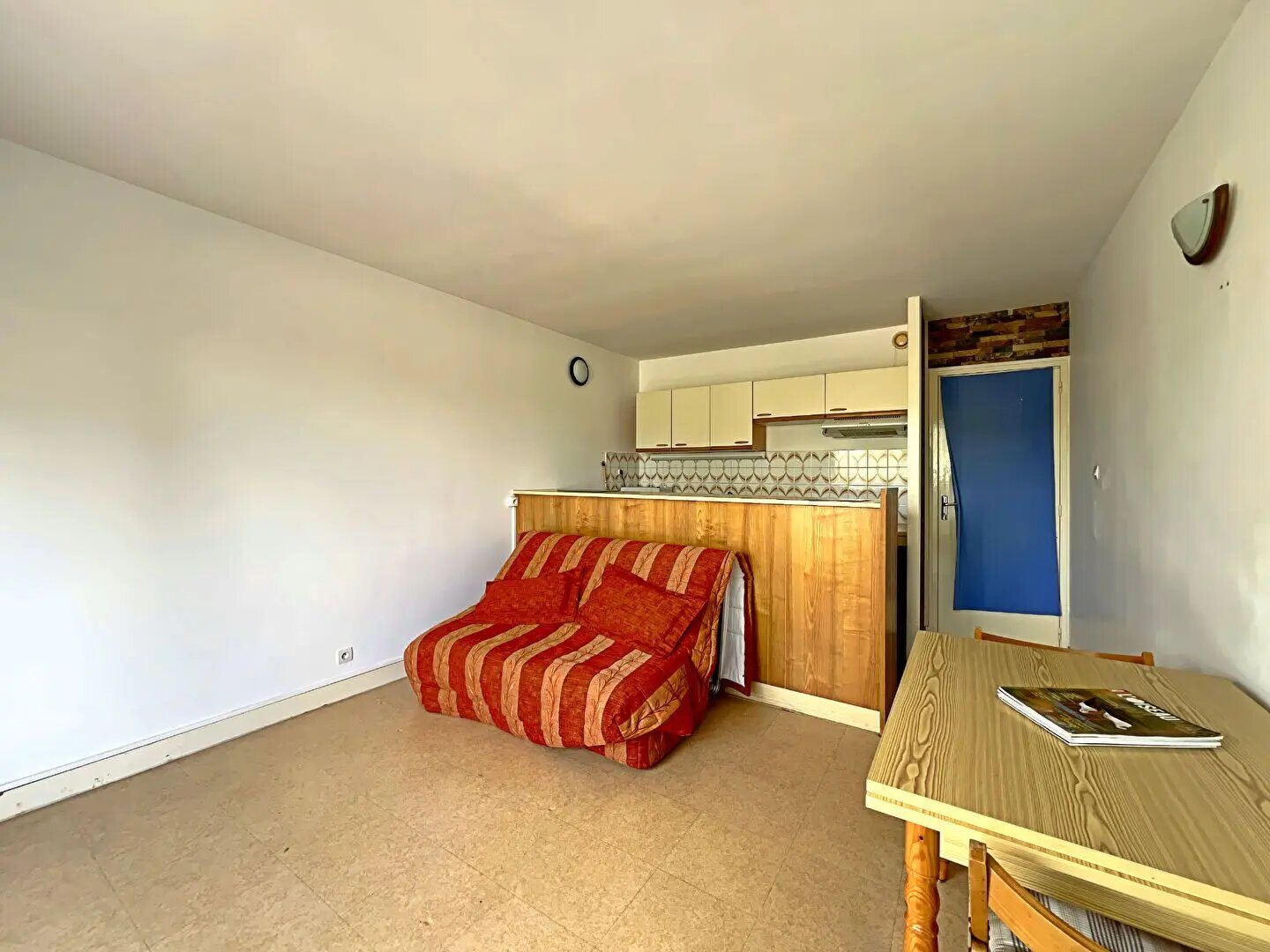 Appartement à vendre, 25m², Vaux-sur-Mer