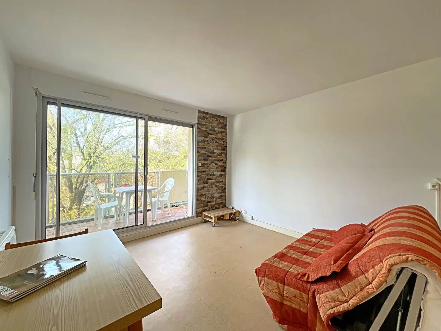 Appartement à vendre, 25m², Vaux-sur-Mer