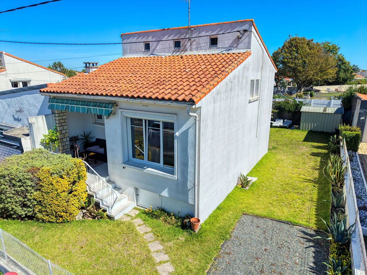 Maison à vendre, 48m², Saint-Georges-de-Didonne