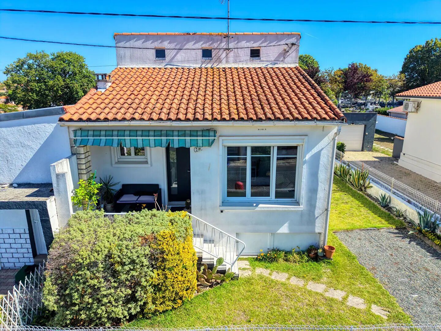Maison à vendre, 48m², Saint-Georges-de-Didonne