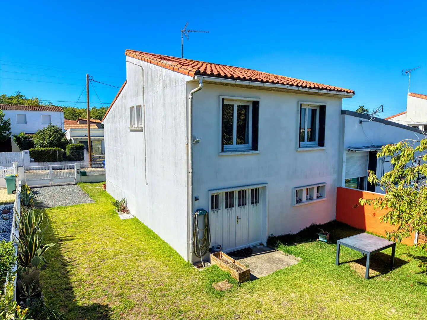 Maison à vendre, 48m², Saint-Georges-de-Didonne