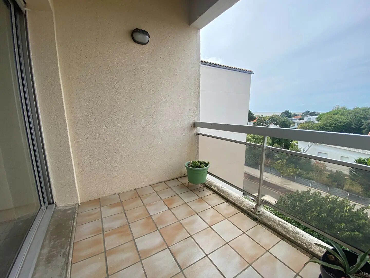 Appartement à louer, 43m², Royan