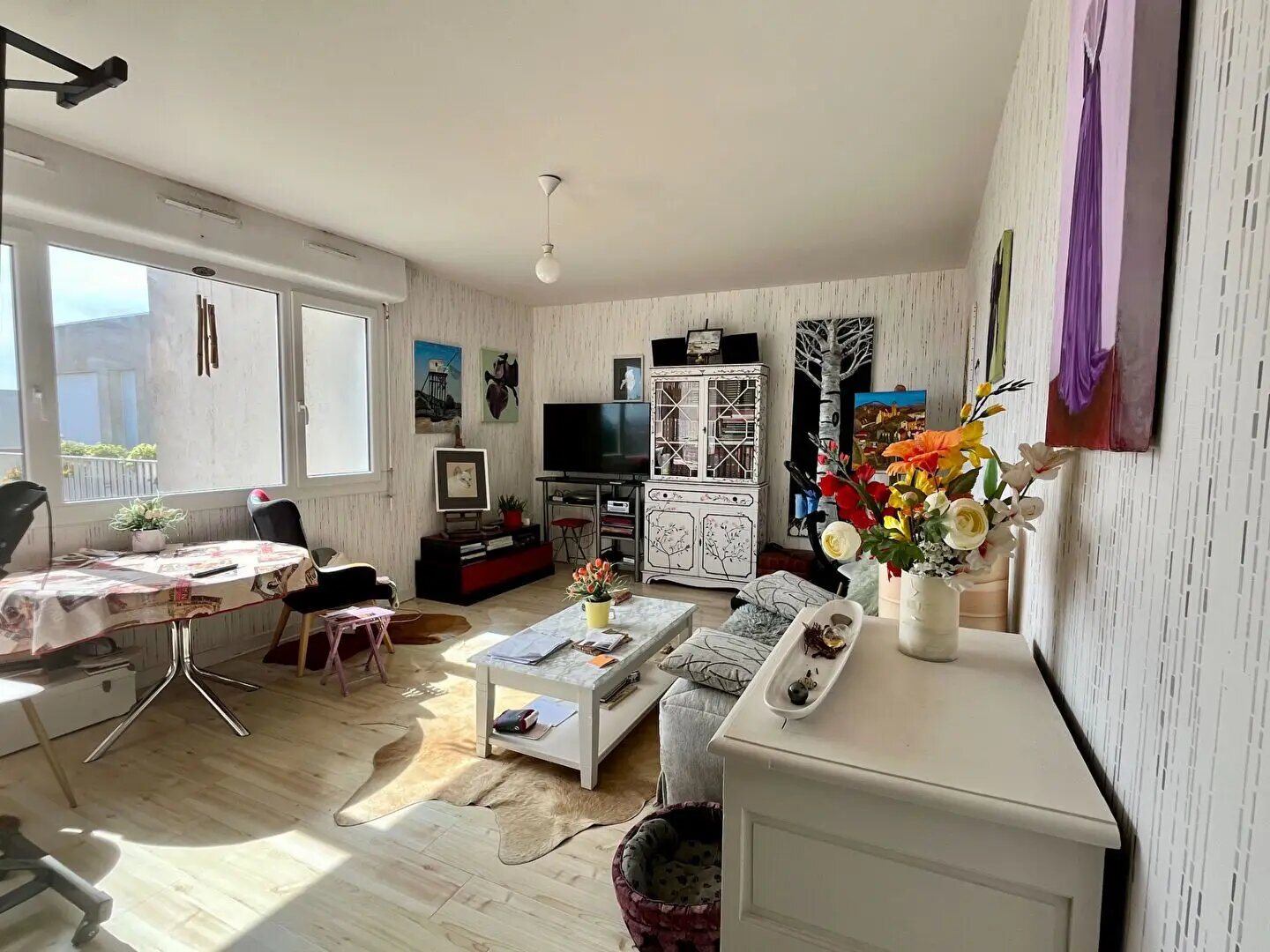 Appartement à vendre, 57m², Royan