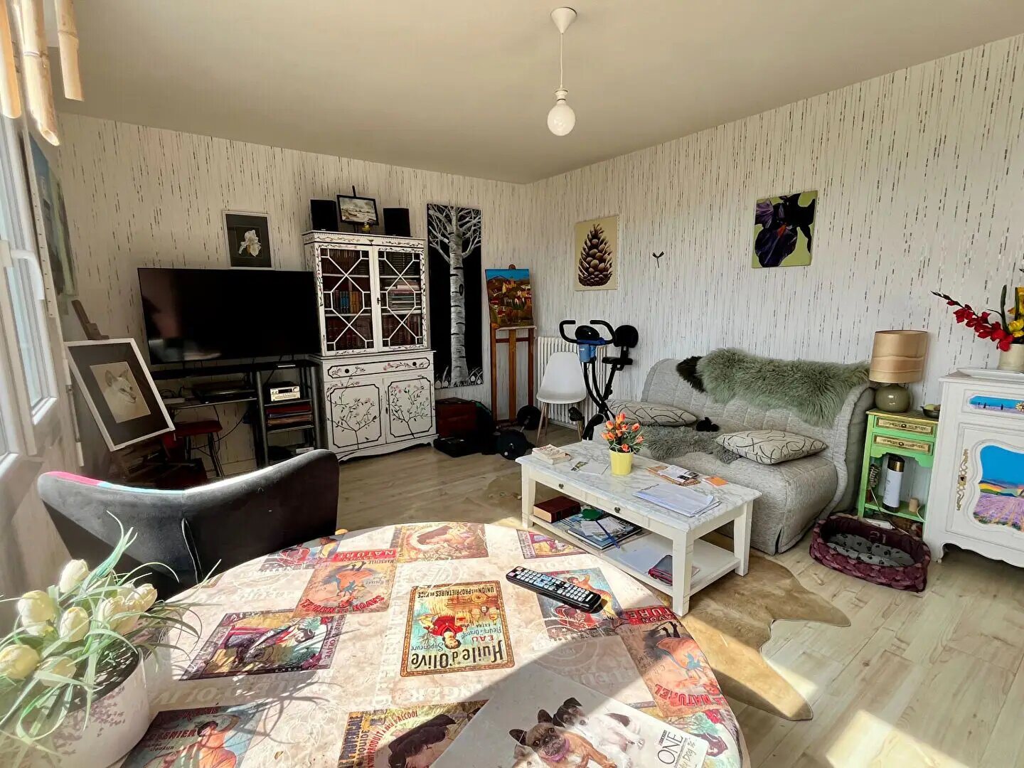 Appartement à vendre, 57m², Royan