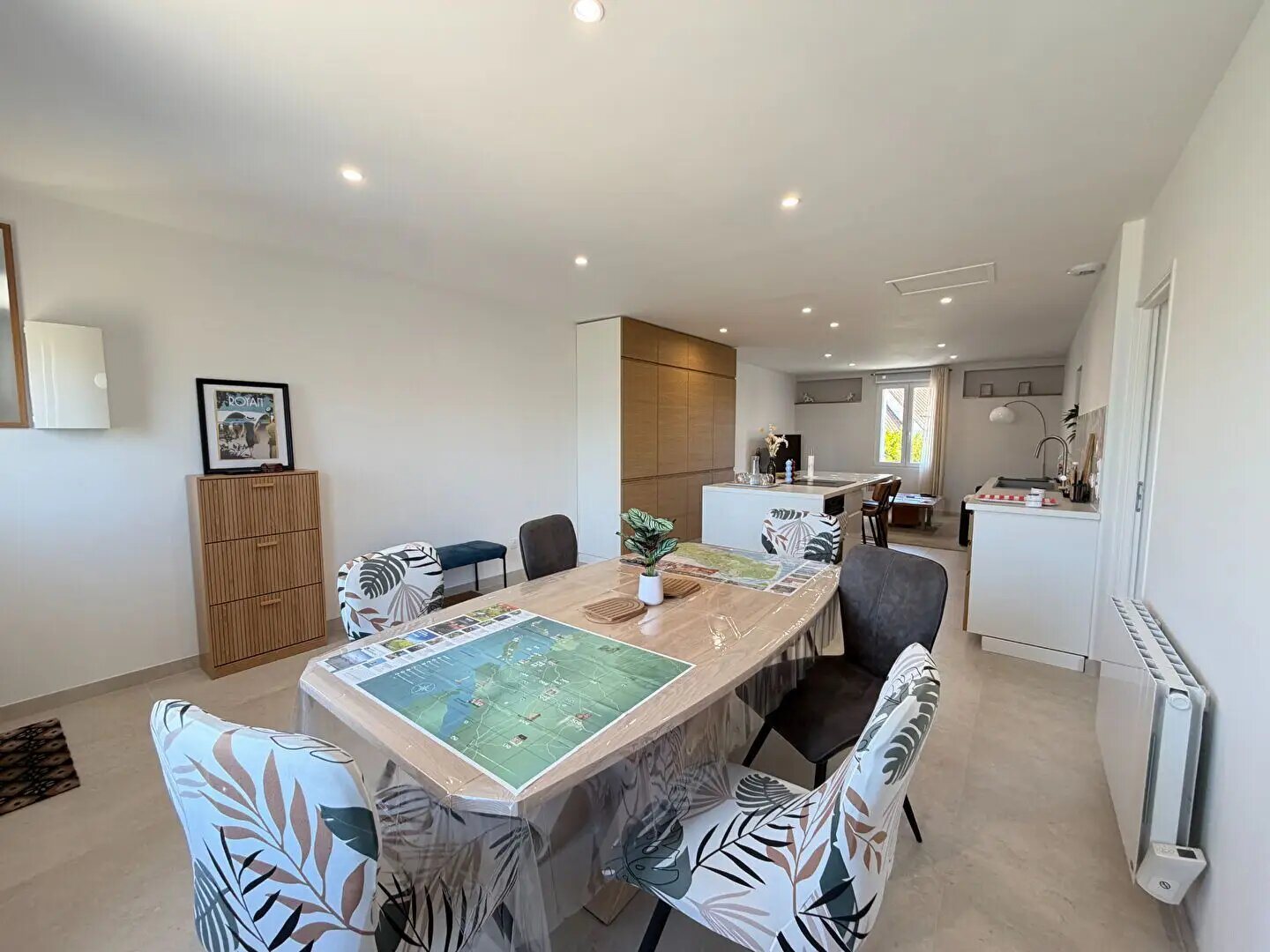 Appartement à vendre, 86m², Royan