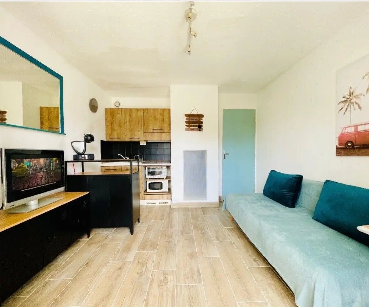 Appartement à louer, 25m², Vaux-sur-Mer