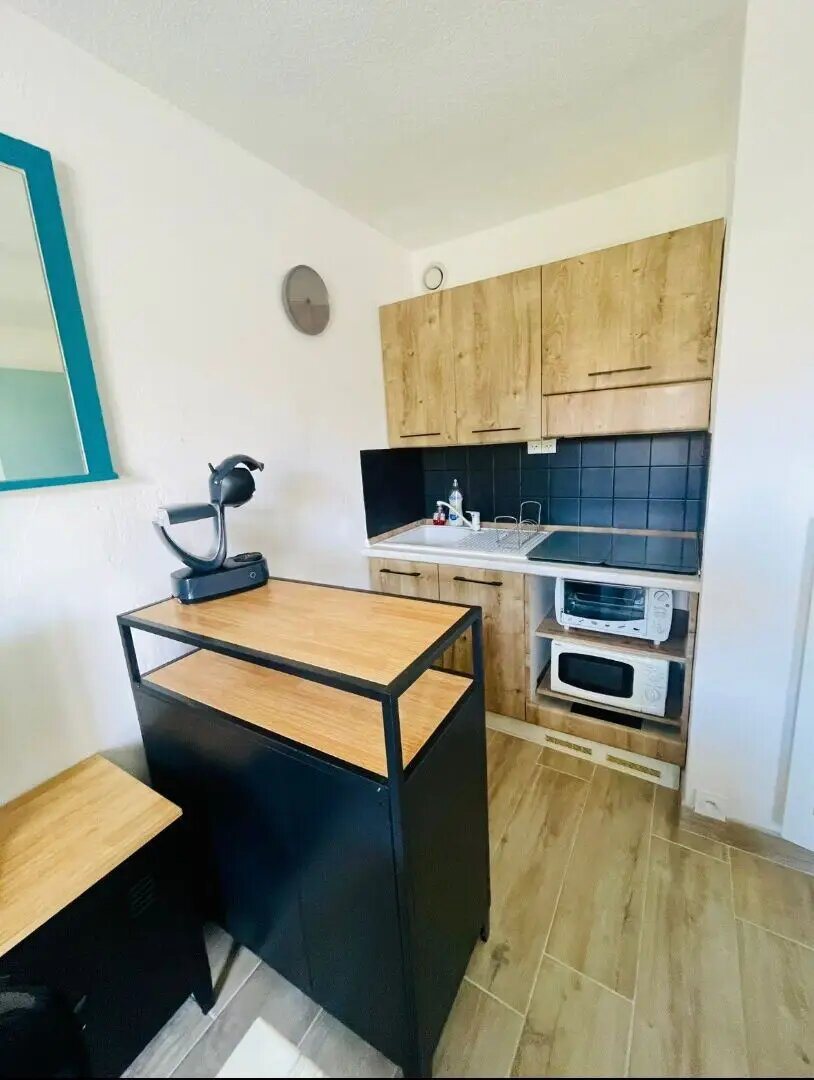 Appartement à louer, 25m², Vaux-sur-Mer
