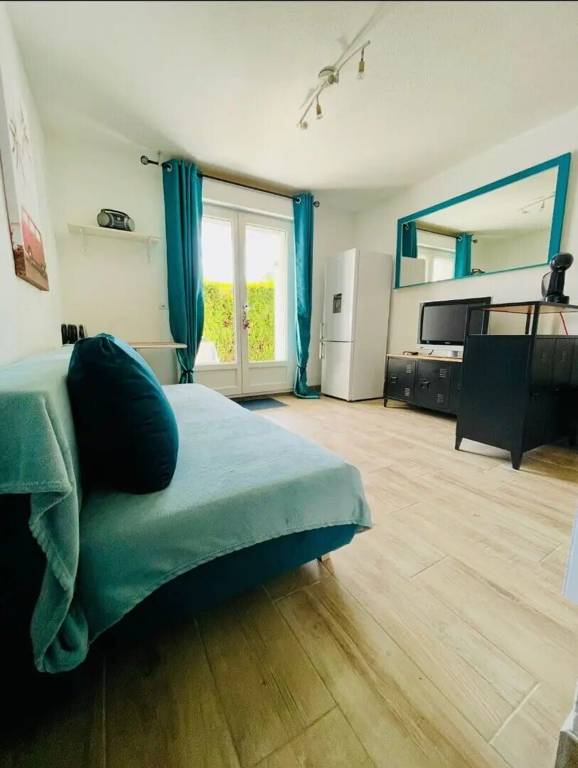 Appartement à louer, 25m², Vaux-sur-Mer