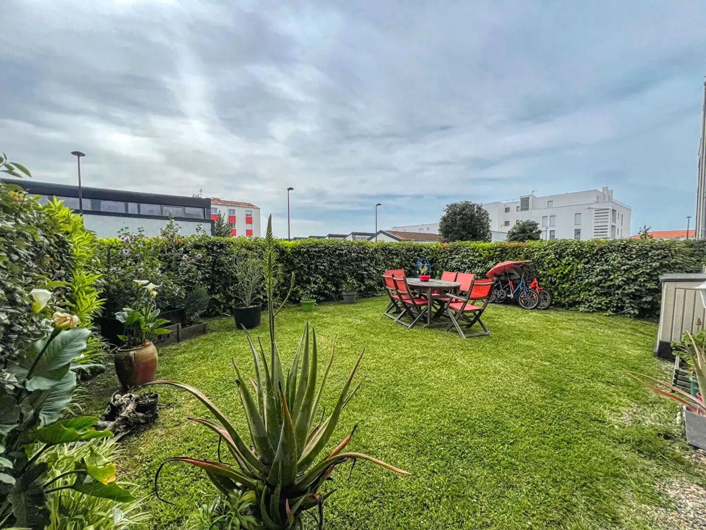 Appartement à vendre, 59m², Royan