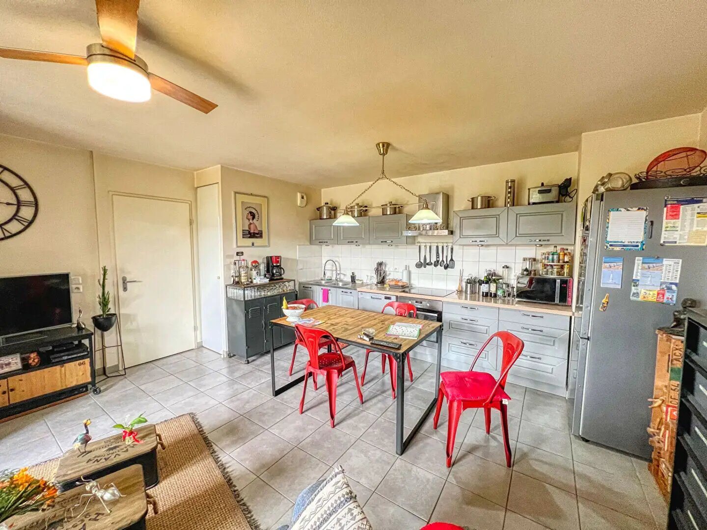 Appartement à vendre, 59m², Royan
