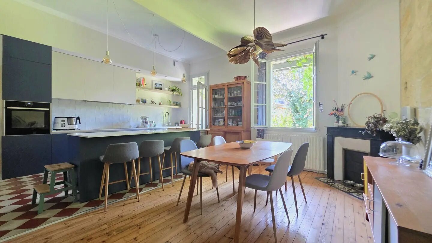 Maison à vendre, 157m², Bordeaux