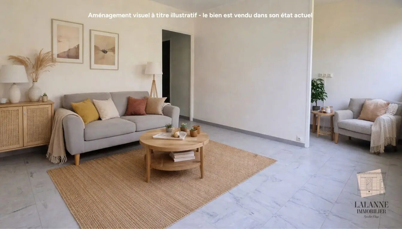 Appartement à vendre, 36m², Pessac