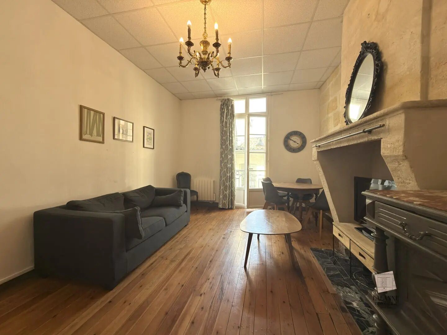 Appartement à louer, 47m², Bordeaux