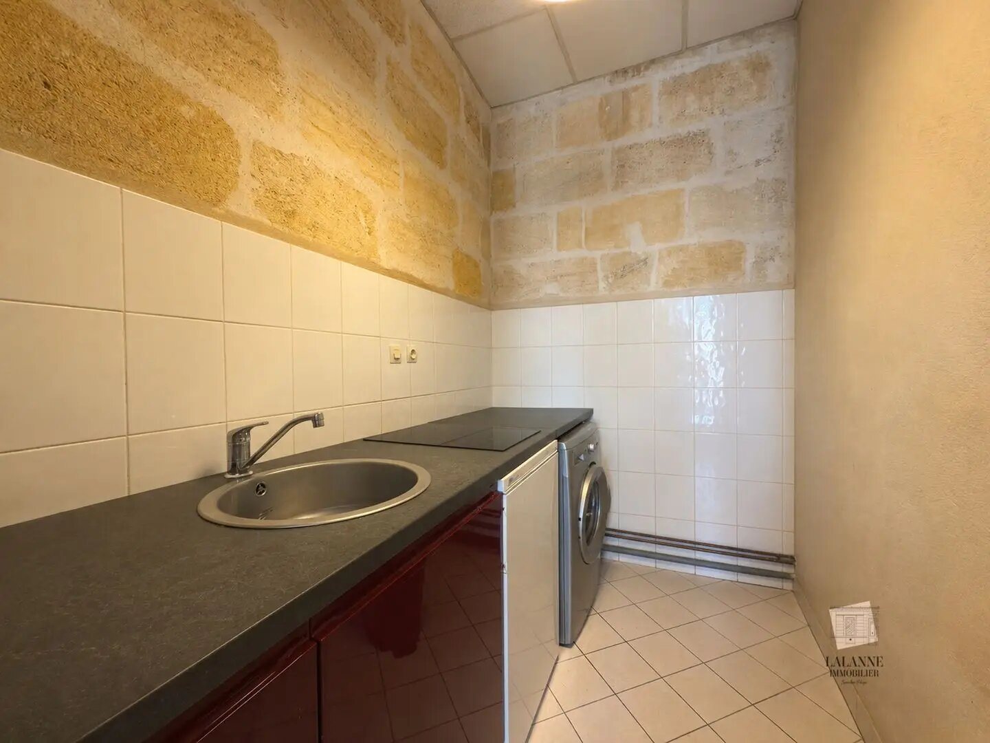 Appartement à louer, 47m², Bordeaux