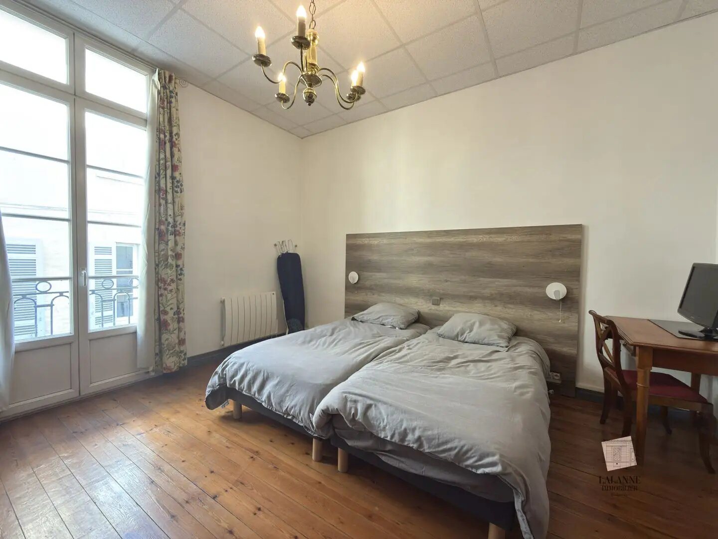 Appartement à louer, 47m², Bordeaux