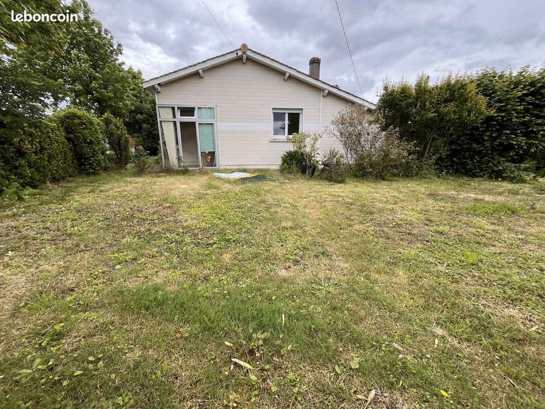 Maison à vendre, 68m², Cenon
