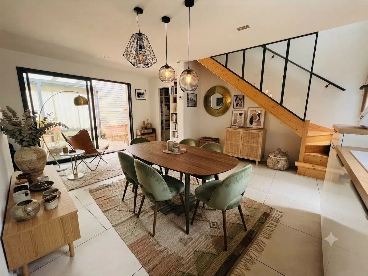Maison à vendre, 80m², Bordeaux