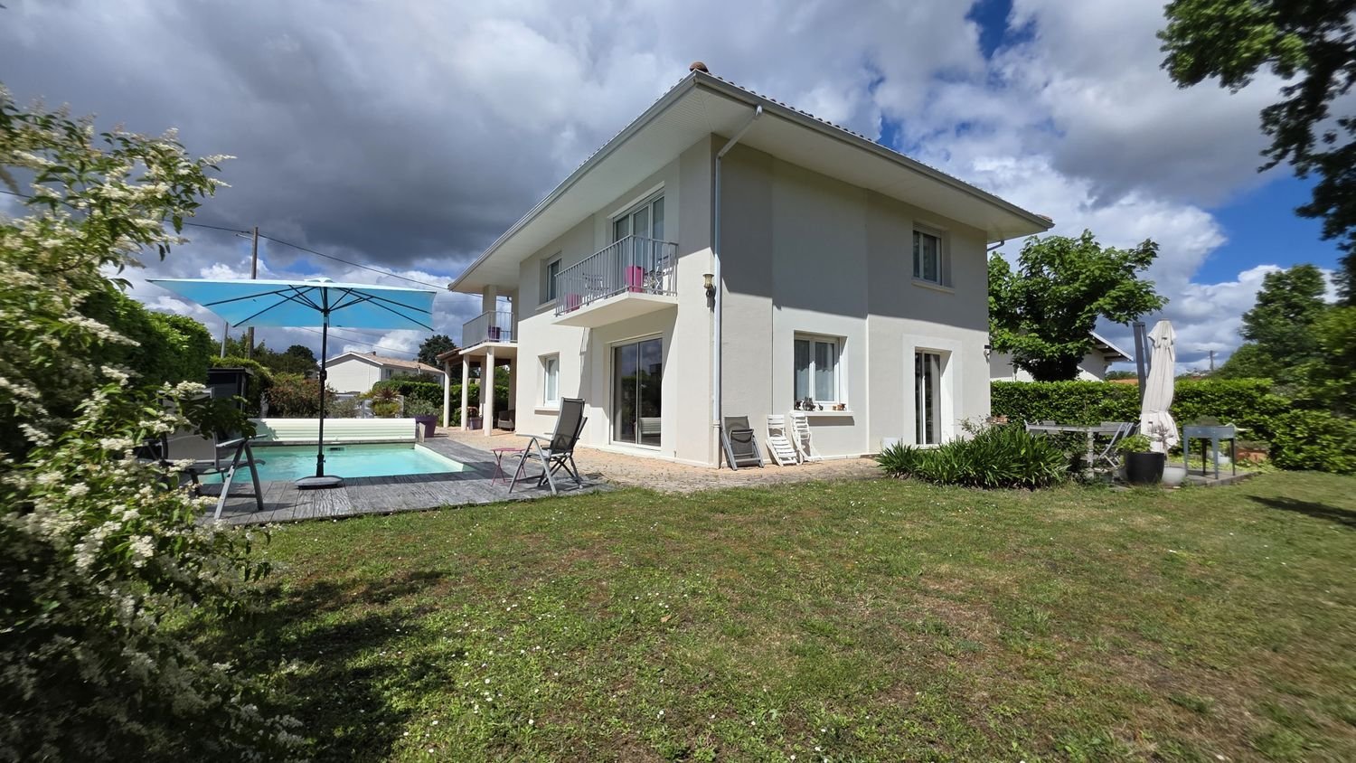 Maison à vendre, 210m², Mérignac