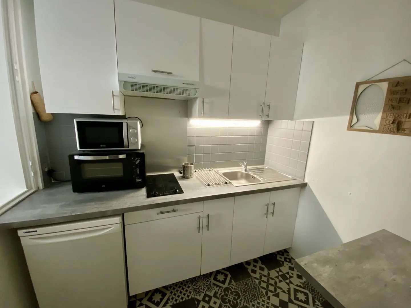 Appartement à louer, 51m², Bordeaux