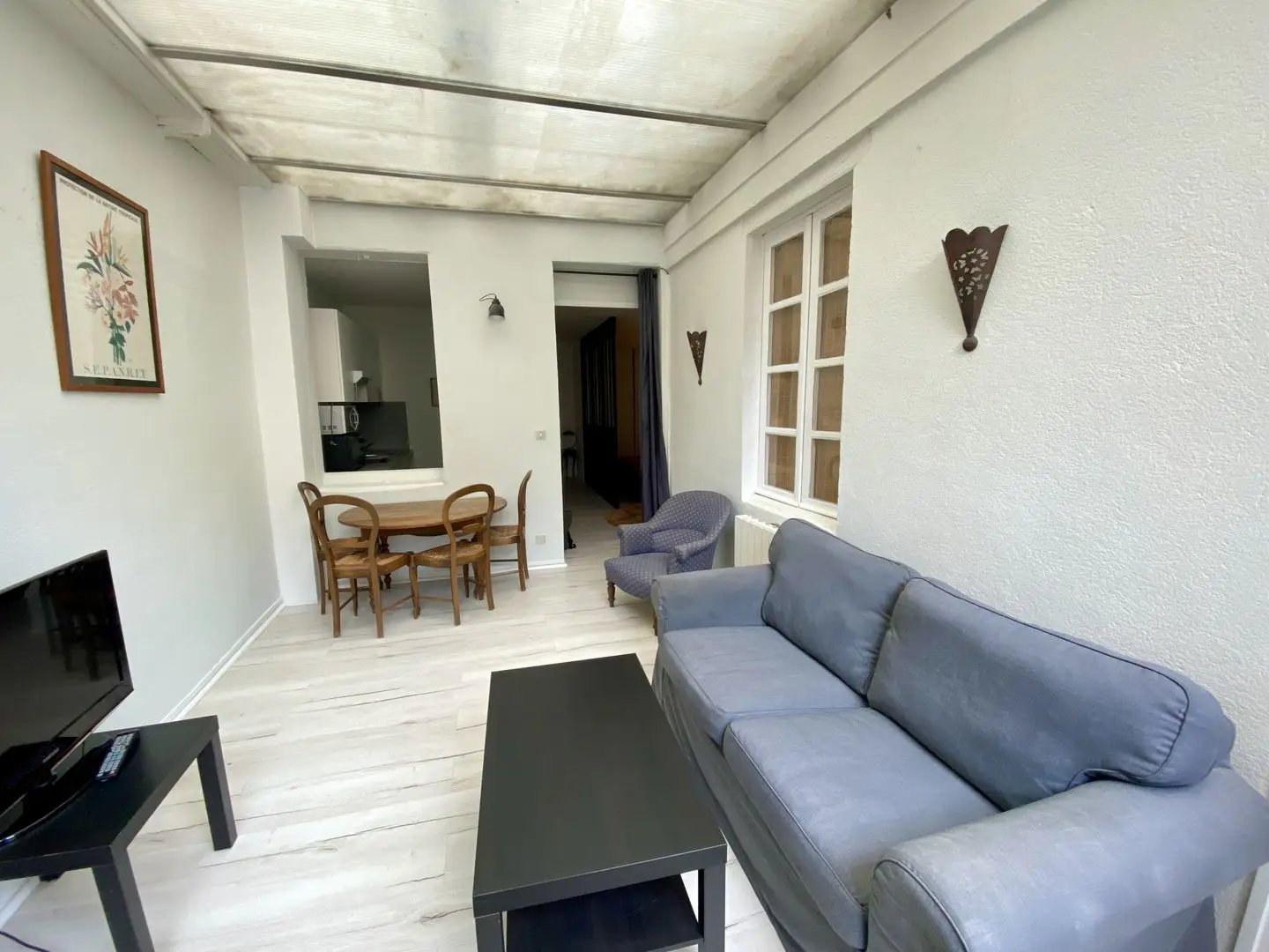 Appartement à louer, 51m², Bordeaux