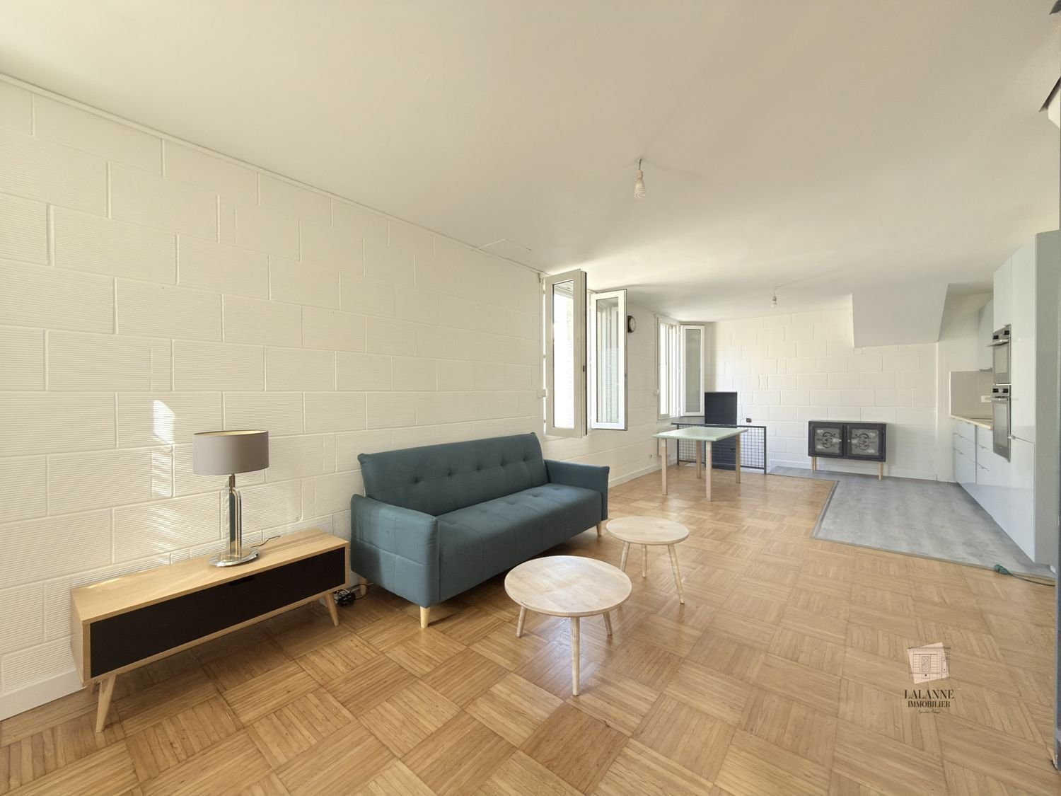 Maison à louer, 74m², Bordeaux