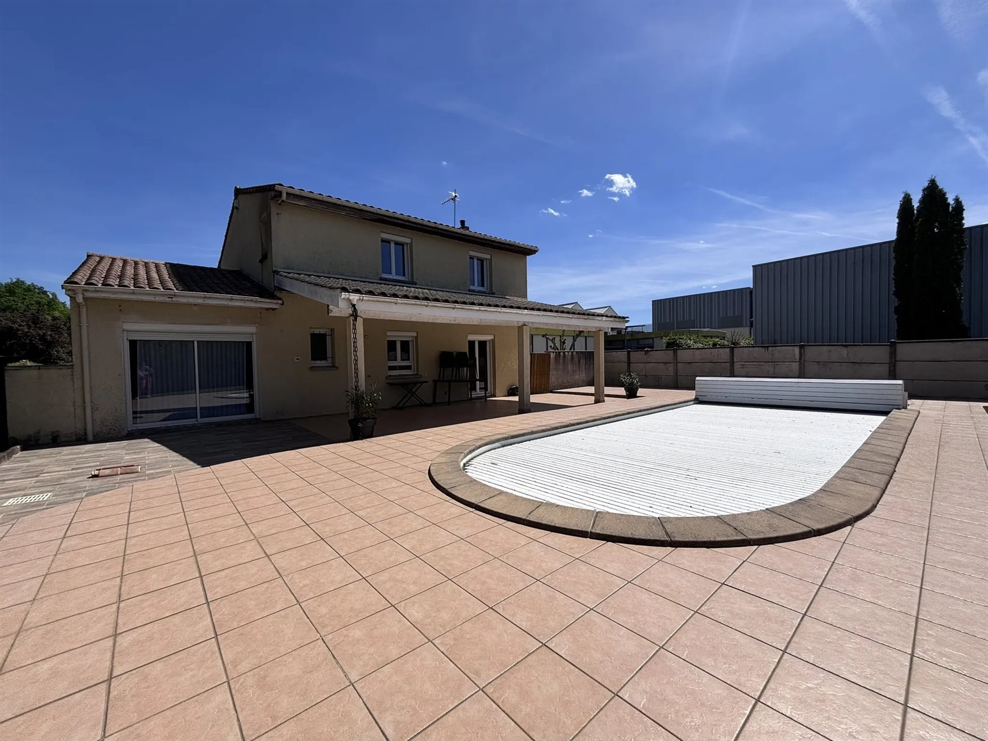 Maison à vendre, 140m², Mérignac