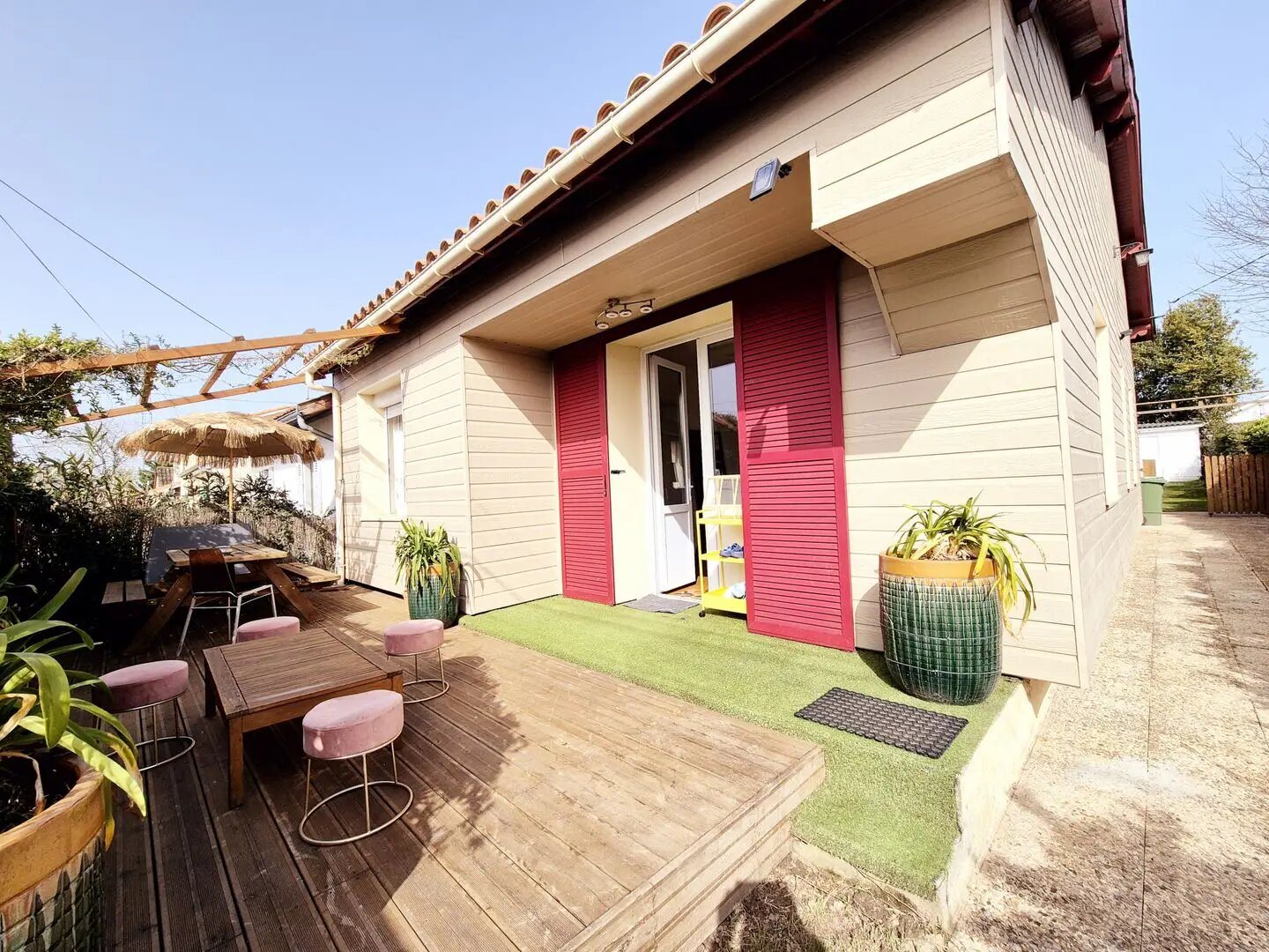Maison à vendre, 66m², Cenon