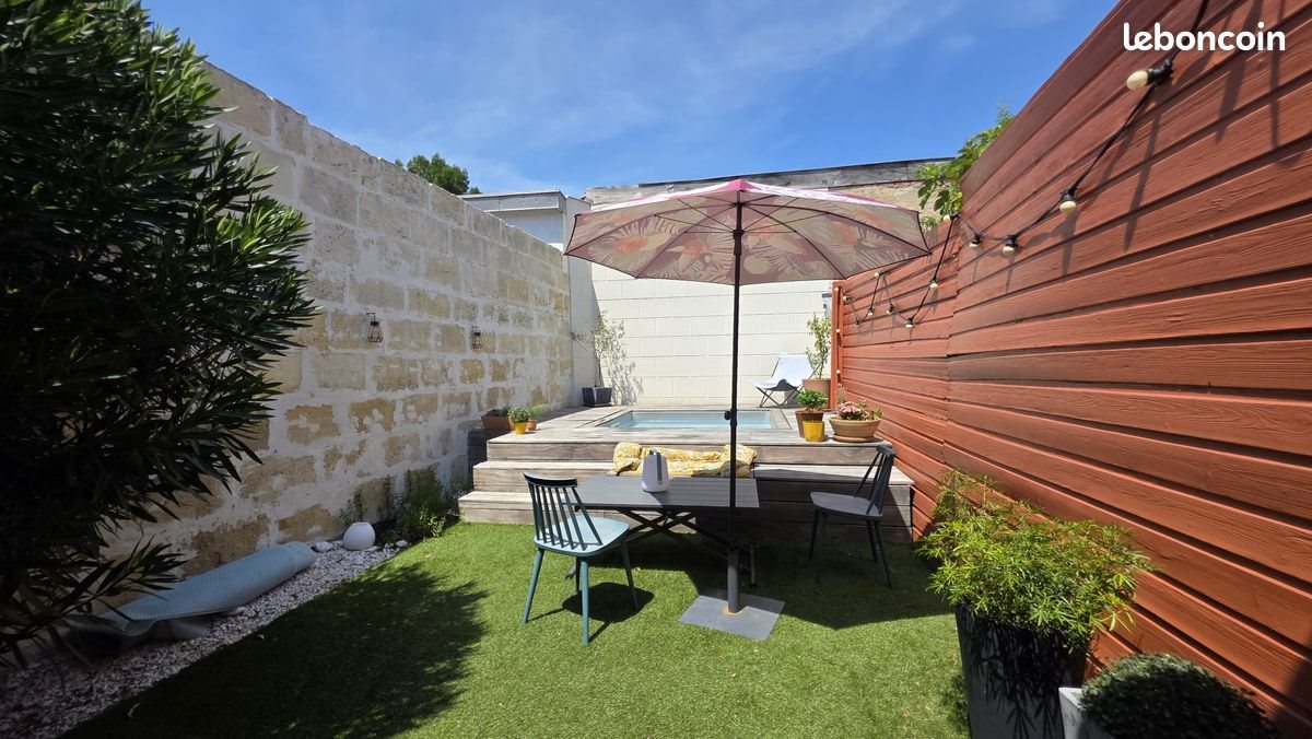 Maison à vendre, 115m², Bordeaux