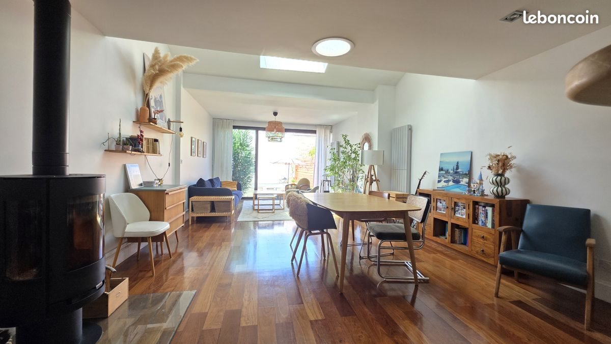 Maison à vendre, 115m², Bordeaux
