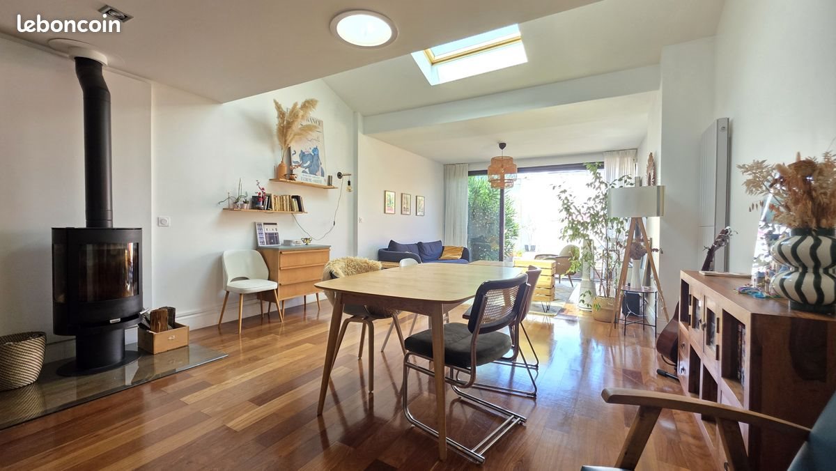 Maison à vendre, 115m², Bordeaux