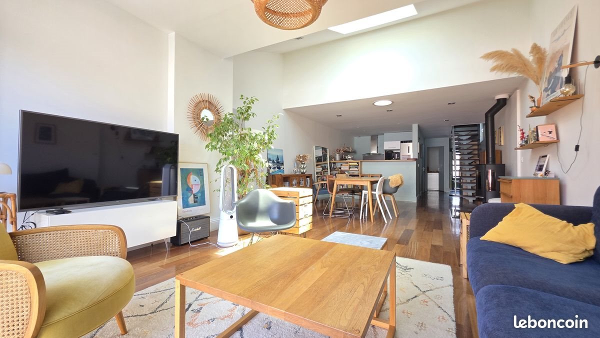 Maison à vendre, 115m², Bordeaux