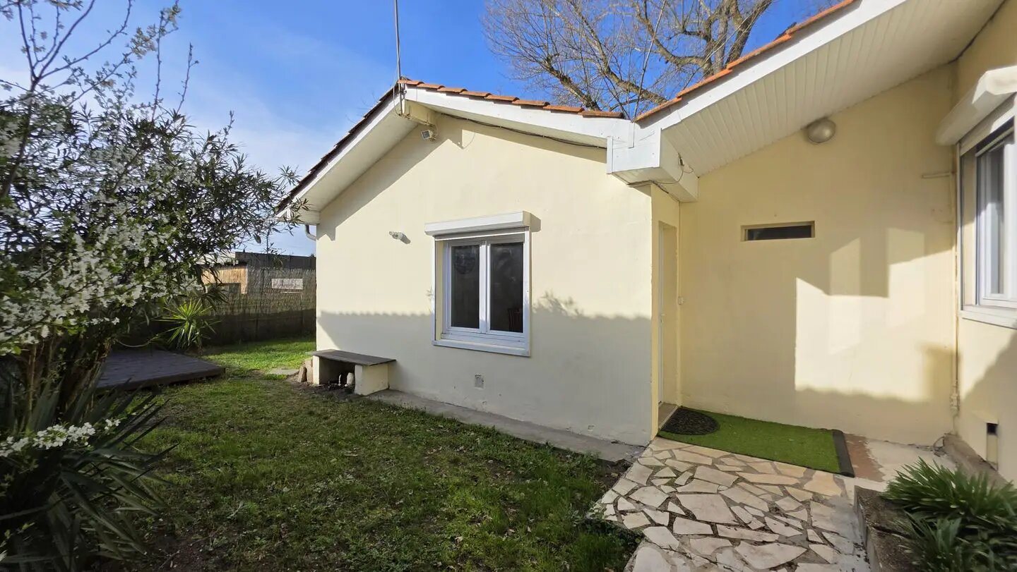 Maison à vendre, 53m², Mérignac