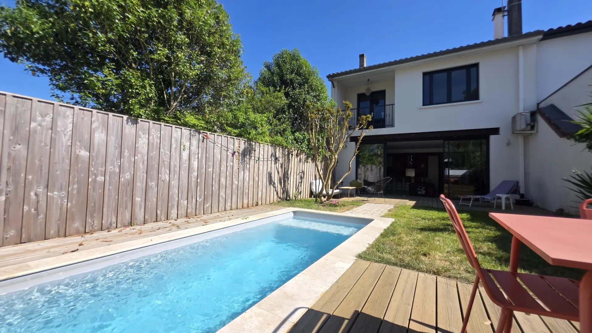 Maison à vendre, 150m², Bègles
