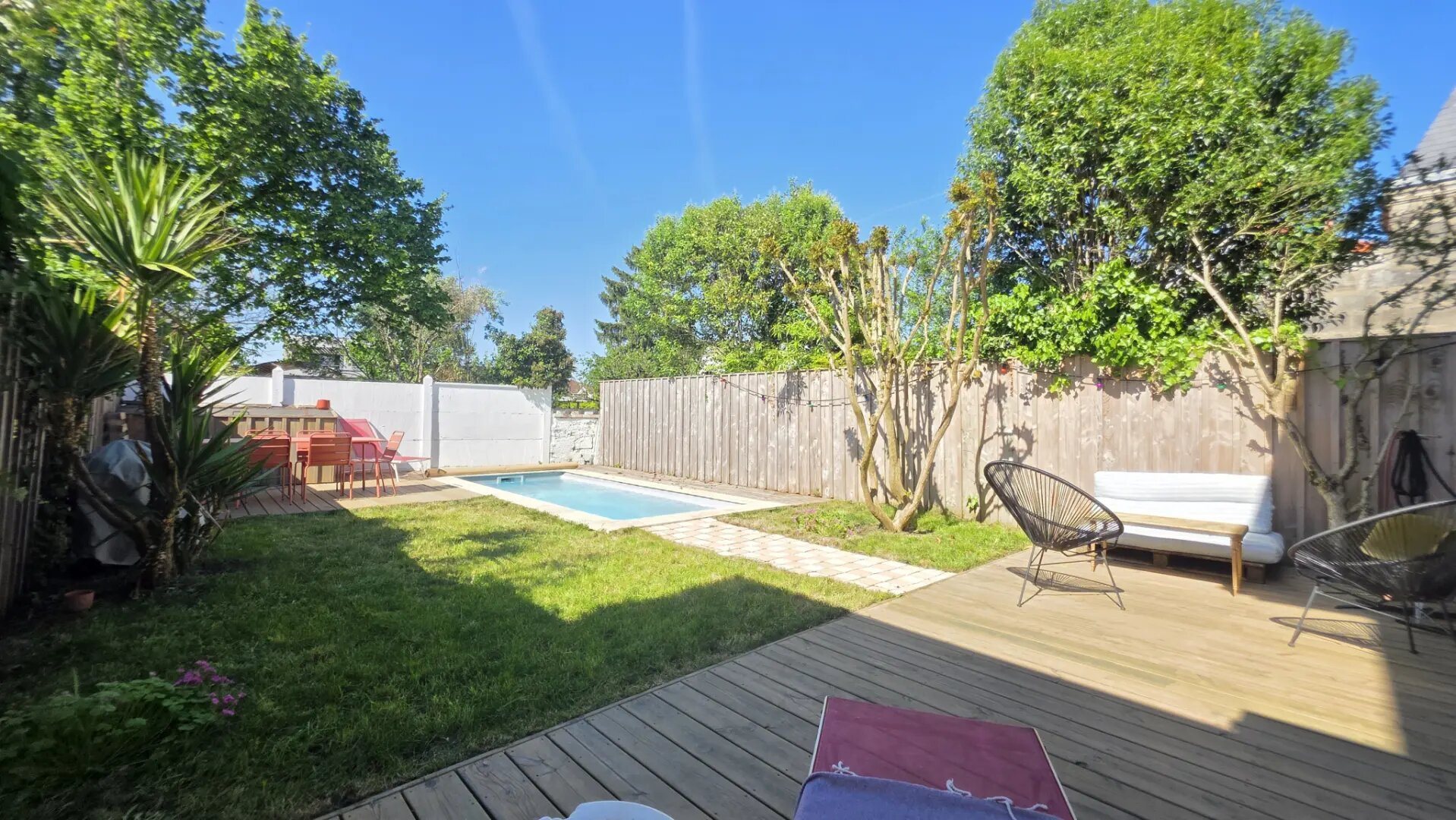 Maison à vendre, 150m², Bègles