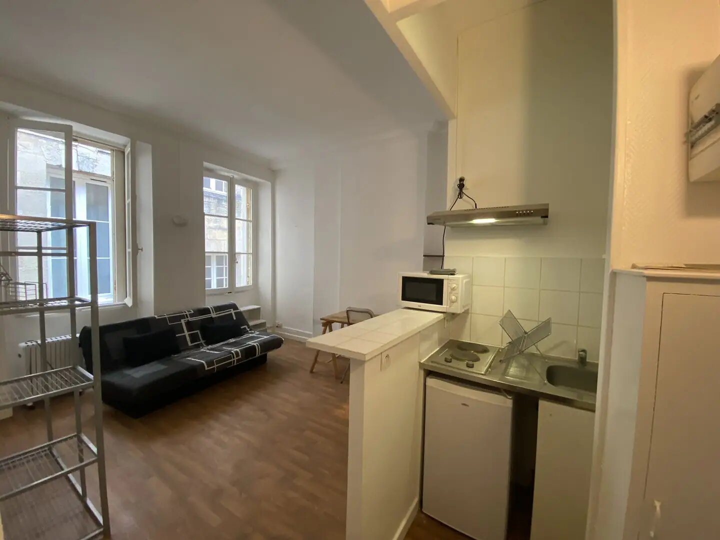 Appartement à louer, 18m², Bordeaux